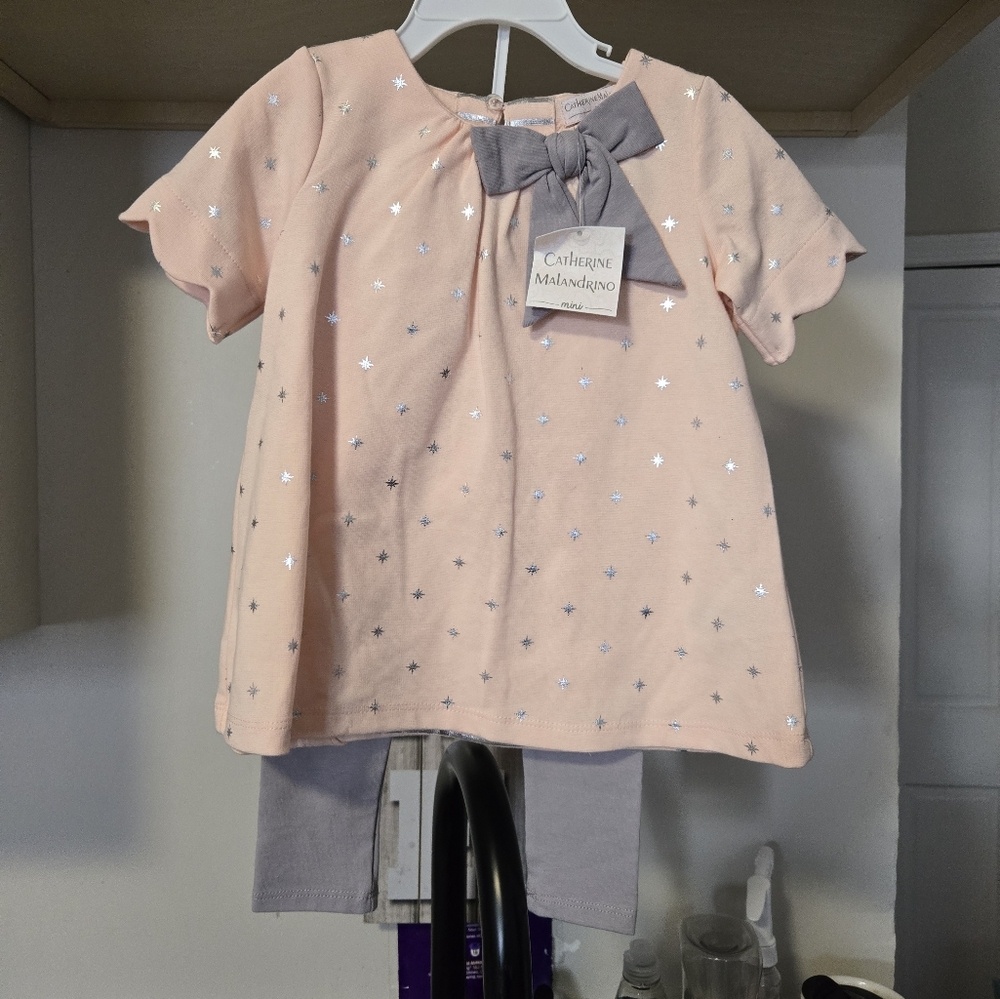Dressy Baby Outfit